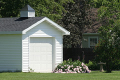 Yelsted garage construction costs