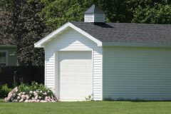Yelsted outbuilding construction costs