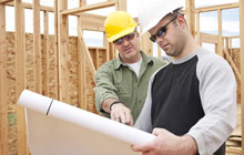Yelsted outhouse construction leads